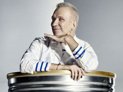 Jean Paul Gaultier: Στην Ύδρα για τα γενέθλια του 