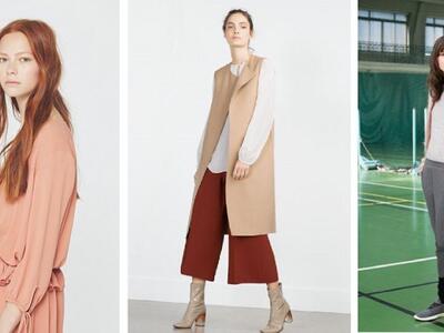 MANGO, ZARA, AMERICAN VINTAGE