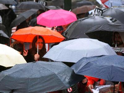 Δυτ. Ελλάδα: Συννεφιασμένος και βροχερός...