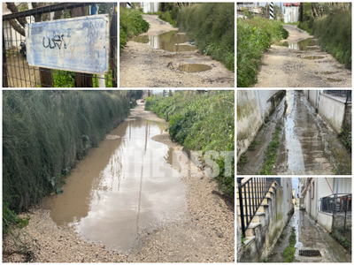 Πάτρα: Νέες πλημμύρες στα Κρύα Ιτεών - Τ...