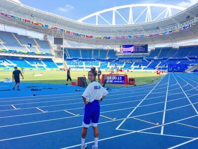 Ρίο 2016: Απίστευτο Πανελλήνιο ρεκόρ από...