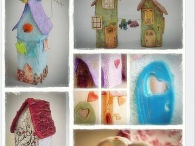 Σεμινάρια πηλού στην Πάτρα