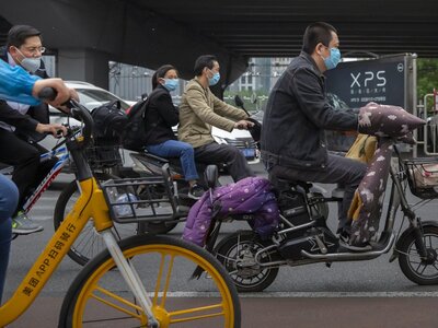 Φωτογραφία AP / Mark Schiefelbein