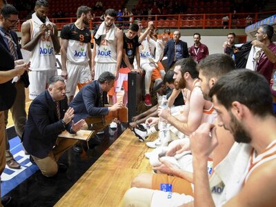 Γιατράς: "Είμαστε ομάδα με ταυτότητ...