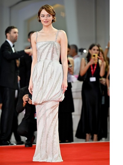 Εμμα Στόουν με Louis Vuitton 