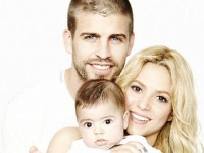 Η Shakira αποκαλύπτει το φύλο του μωρού ...