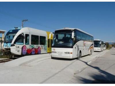 Πάτρα - Κιάτο: Αυξάνει τα δρομολόγια των...