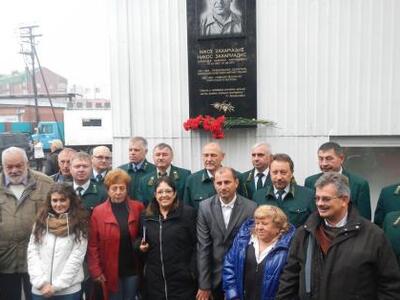 Τίμησαν τον Ζαχαριάδη στο Σουργκούτ της Σιβηρίας