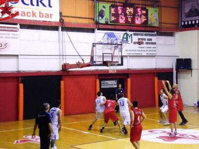 Α1 ΕΣΚΑ-Η: Συνεχίζει ακάθεκτη η Παναχαϊκή