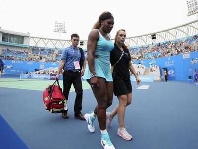 Τένις: Η Σερένα Γουίλιαμς αποσύρθηκε από...