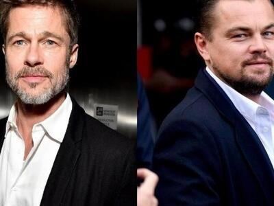 Οι σταρ ΝτιΚάπριο και Πιτ είχαν πει όχι ...