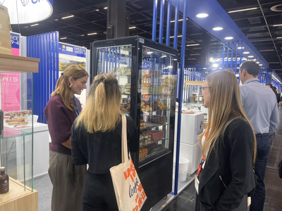 Στην Anuga, τη μεγαλύτερη εμπορική έκθεσ...