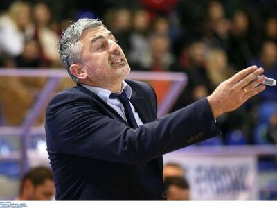 Ν. Βετούλας: "Ήταν ένα δύσκολο παιχνίδι"