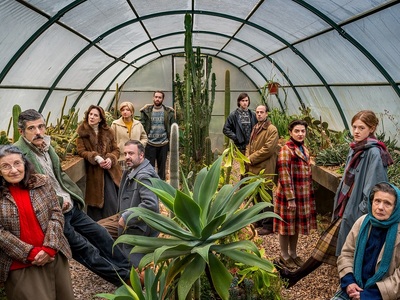 Aπό 26/2 «Βυσσινόκηπος» δια χειρός Εκτορ...