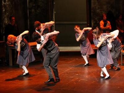 Το  Χορευτικό Τμήμα Π.Ο. Δήμου Πατρέων μ...