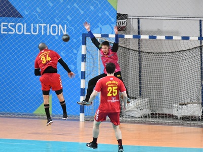 Ακαδημία των Σπορ: Εκτός έδρας, οι άνδρε...