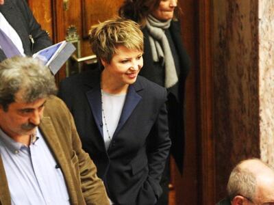 Η Γεροβασίλη ζητά τη μεγαλύτερη δυνατή ε...