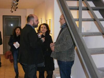 Πάτρα: Εγκαινιάστηκε η έκθεση του Αλέξαν...