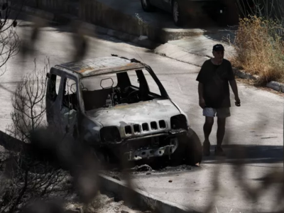 Ξεκίνησε η καταμέτρηση των ζημιών στη Βο...