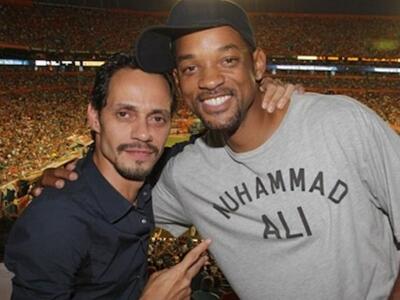 Ο Γουίλ Σμιθ γιόρτασε την 100η ανάρτηση ...