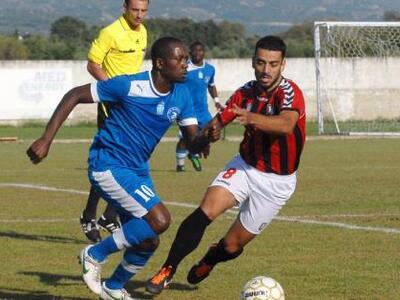 Με απουσίες σήμερα (3 μ.μ.) στην Καλλιθέ...