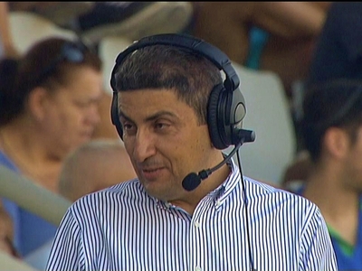 Στην Πάτρα ο υφυπουργός Αθλητισμού Λευτέ...