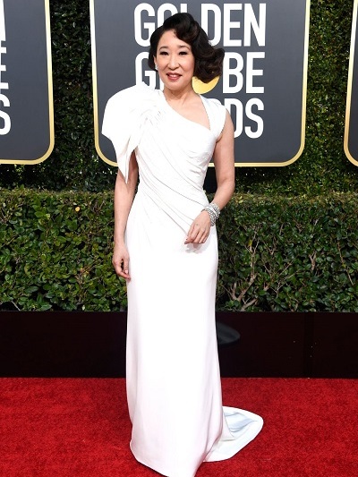 ΣΑΝΤΡΑ Ο ΜΕ VERSACE