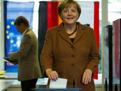 Μέρκελ για Ελλάδα: «Δεν επιτρέπεται να χ...