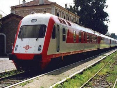  Μπεκίρης για τρένο:"Άλλο ένα όχι τ...