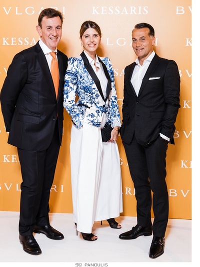 Βασίλης Καίσαρης, Μαργαρίτα Βιτάλη – Σαρ...