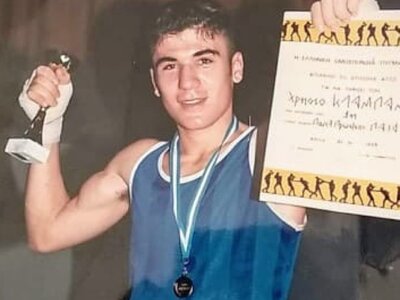 Οι καλύτερες στιγμές του Χρήστου Κλαμπανά