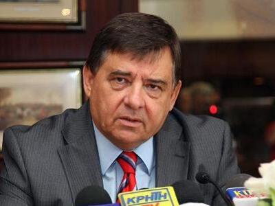 Καρατζαφέρης: Κατηγορηματικό "οχι&q...