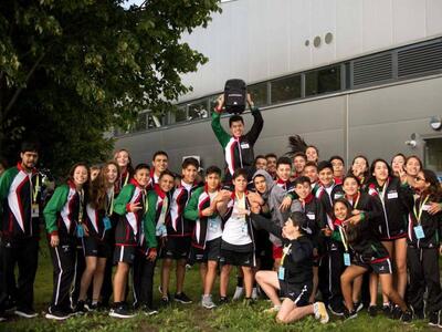 Η Πάτρα στους παγκόσμιους παιδικούς αγών...