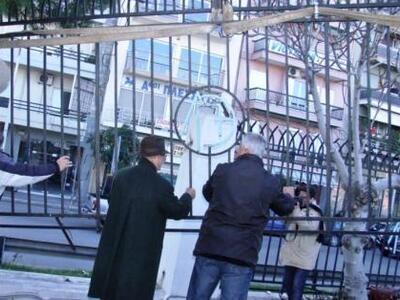 Πάτρα: "Απαξιωτική η συμπεριφορά Βα...