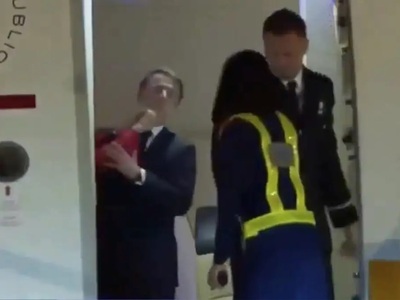 Σάλος με το χαστούκι της Μπριζίτ Μακρόν ...