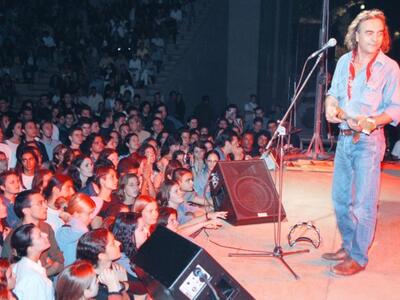 Ο θρυλικός "Αύγουστος" του Νίκ...