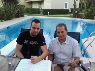 Χάντμπολ: Πήρε τον Σέρβο Stosic το Σεριφάτο Αιγίου