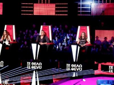 Άρχισαν τα παρατράγουδα στο "The Vo...
