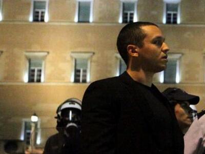 Απολογείται σήμερα ο Κασιδιάρης