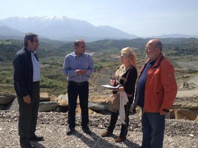 Άμεσες παρεμβάσεις από την Περιφέρεια Δυ...