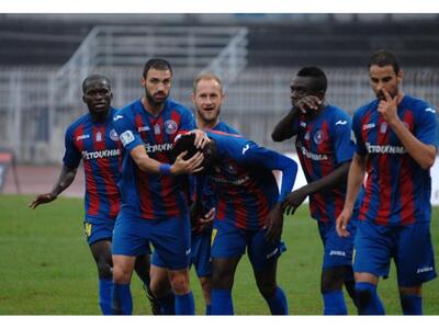 Φούτμπολ Λιγκ: Ήττα του μαχητικού Παναιγ...