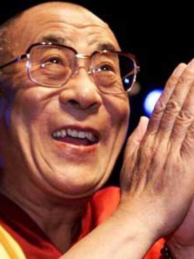 Στο Twitter ο Δαλάι Λάμα 