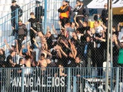 Ο Παναιγιάλειος απέκτησε τον Βασίλη Μαυρόπουλο