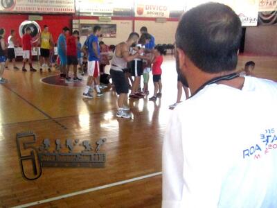 Μαθαίνοντας την τεχνική… και την αφοσίωσ...