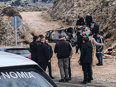 Πήραν πάνω από €300.000 οι δράστες για τ...