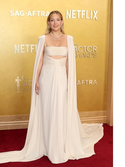 Κέιτ Χάντσον με Valentino