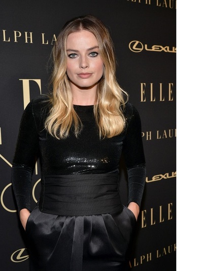 Mάργκο Ρόμπι με Ralph Lauren