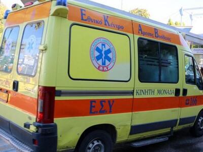 Πάτρα: Δικυκλιστής παρέσυρε επιχειρηματί...