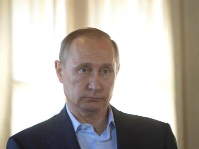 Πούτιν: Κανένας, εκτός από εμάς, δεν πίσ...