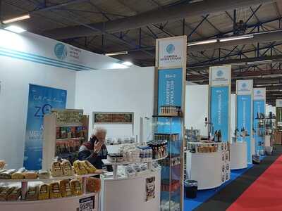 Η Περιφέρεια Δυτικής Ελλάδας στην  8η ΕΞ...